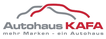 Logo Autohaus KAFA